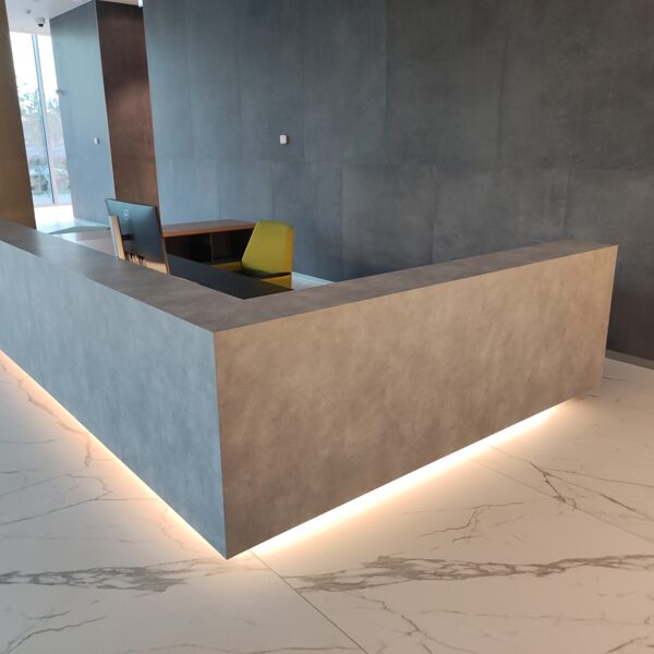 Verde recepcijas lete