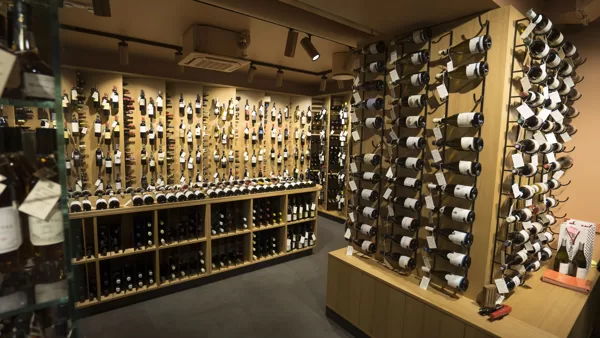 Noble Wine